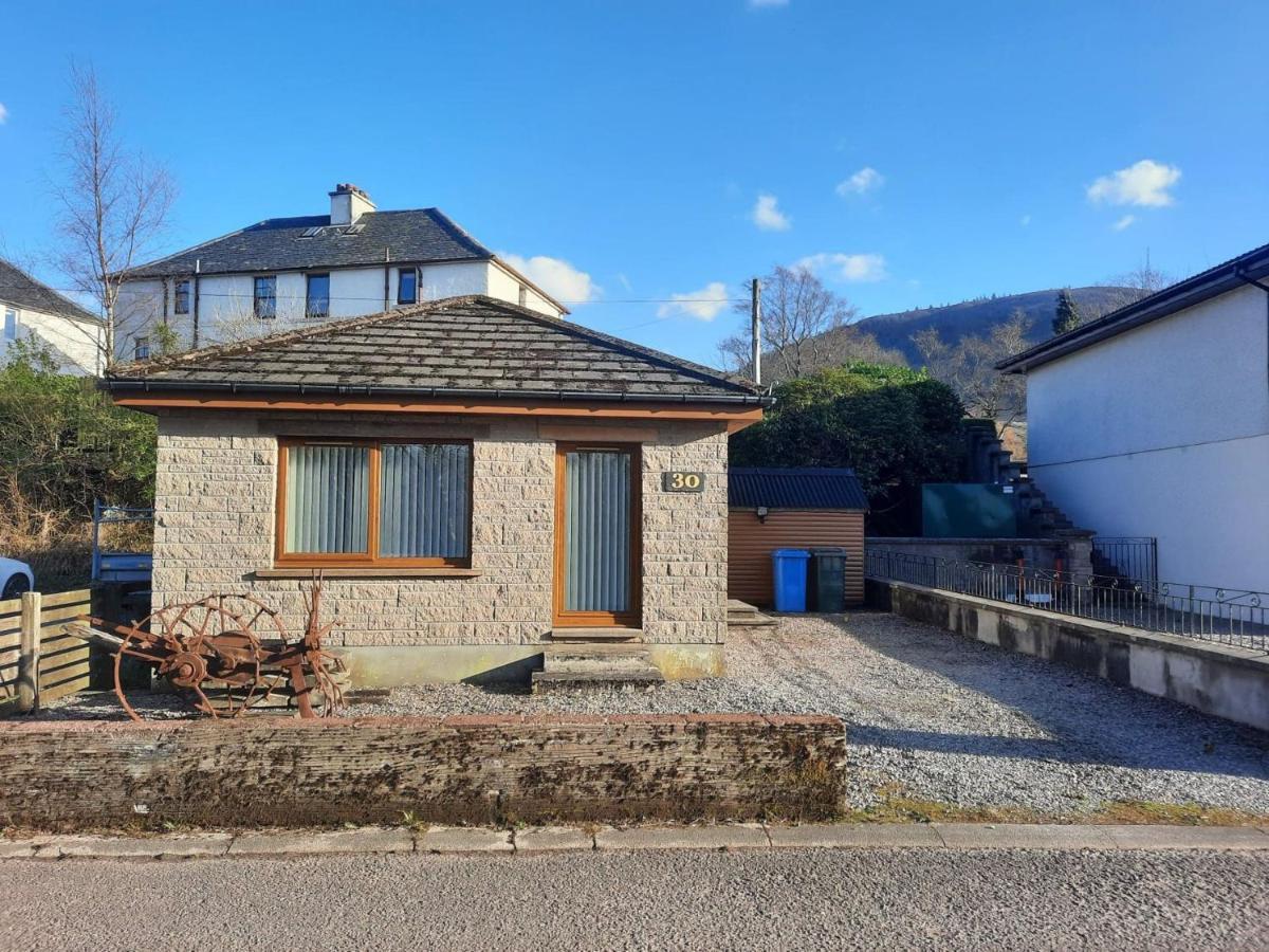 Inverlochy Court Fort William Exterior photo